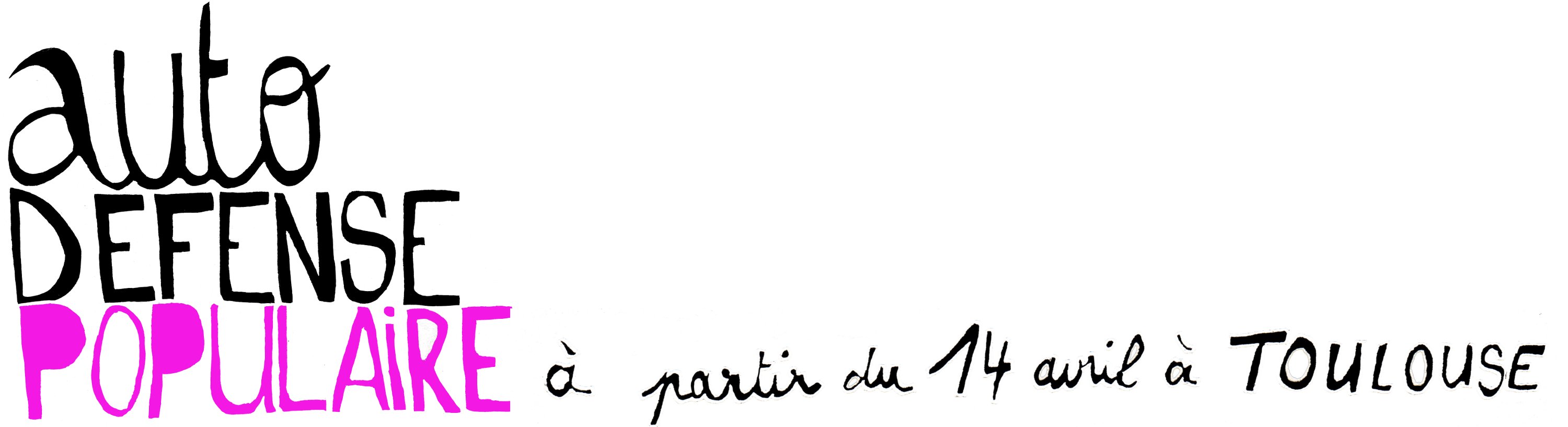 10 jours d'autodéfense populaire